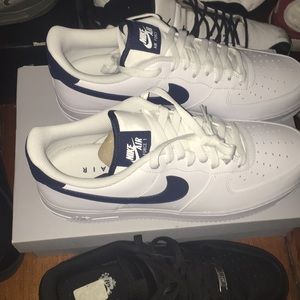 BRAND NEW AF1 with box never worn